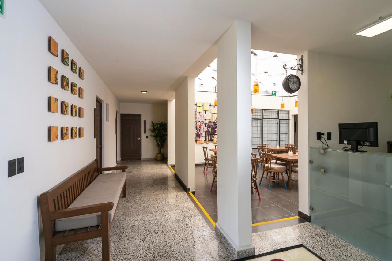 Casa Sofia Hotel Boutique Atlacomulco de Fabela Exteriör bild