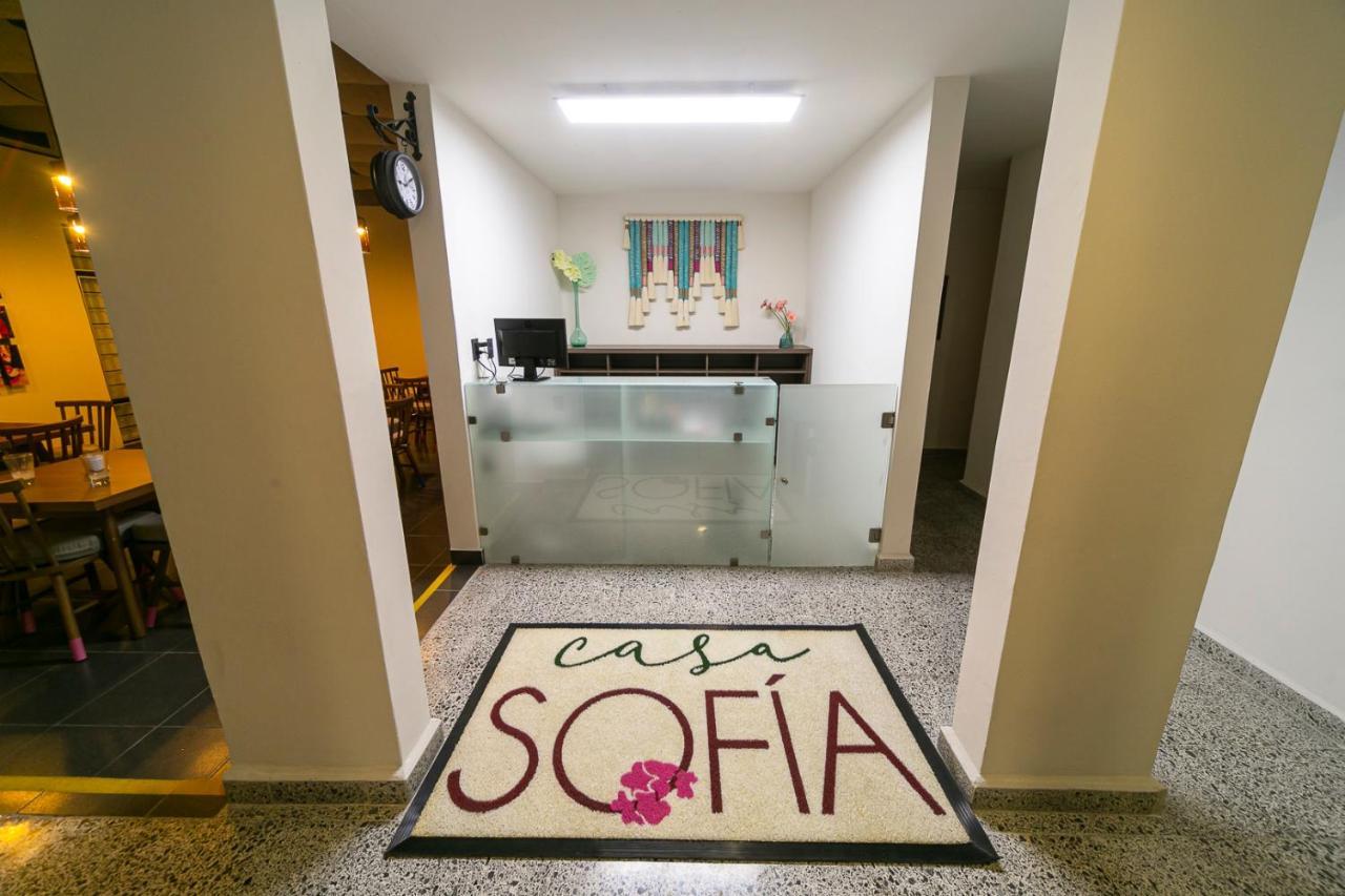 Casa Sofia Hotel Boutique Atlacomulco de Fabela Exteriör bild