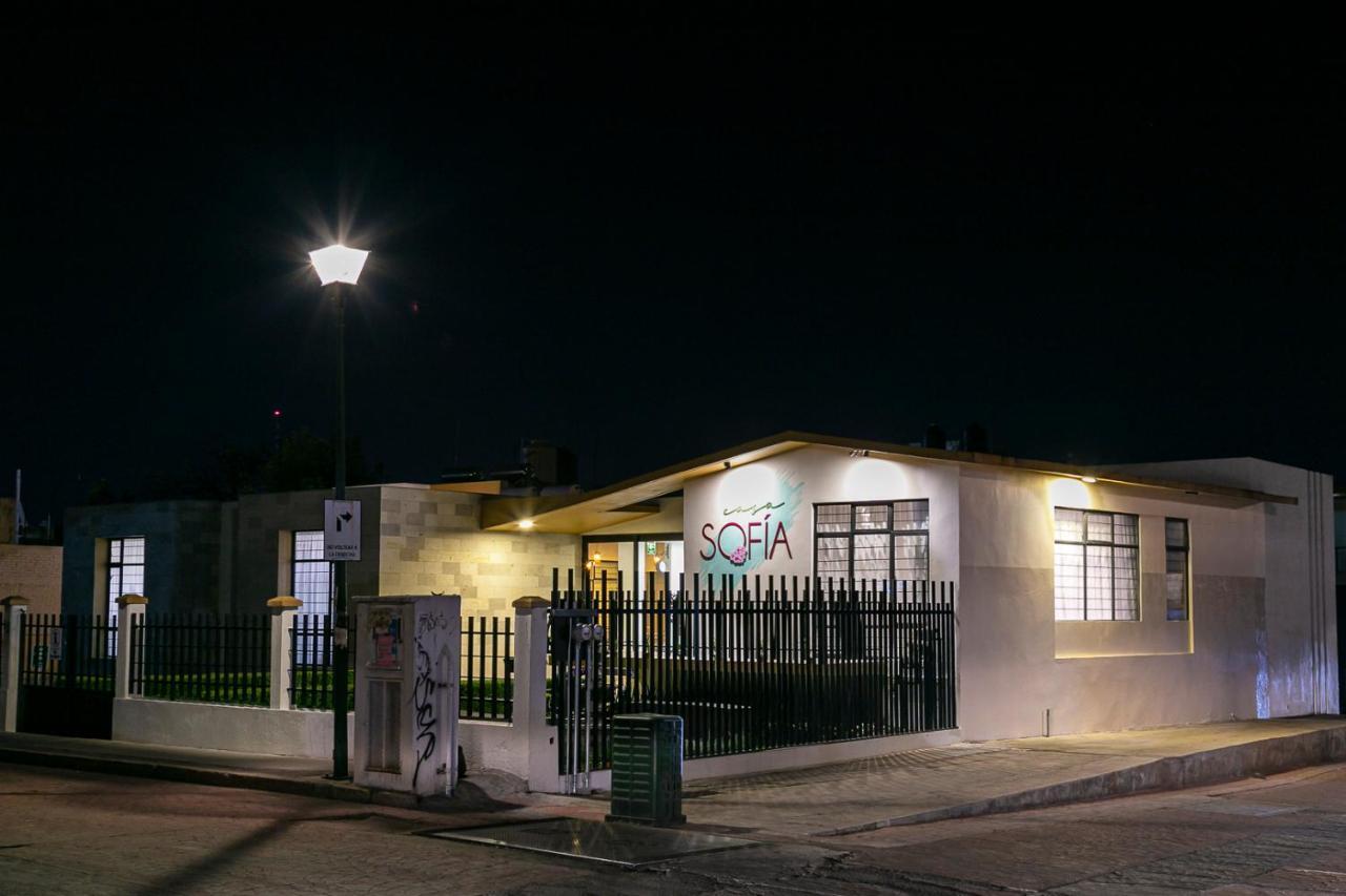 Casa Sofia Hotel Boutique Atlacomulco de Fabela Exteriör bild
