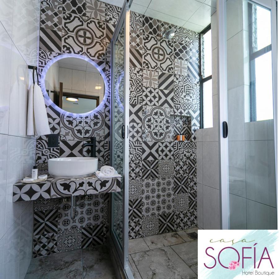 Casa Sofia Hotel Boutique Atlacomulco de Fabela Exteriör bild